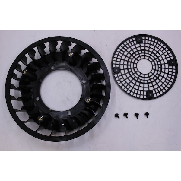 Kit Fan And Screen
